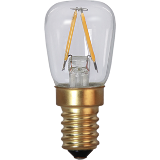 LED-Lampe E14 ST26 Soft Glow