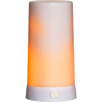 LED Stumpenkerze Diner Extra