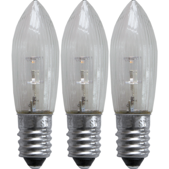 Ersatzbirne 3er Set Spare Bulb Universal LED
