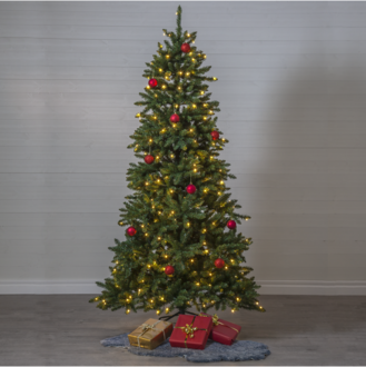 Weihnachtsbaum m LED Minnesota