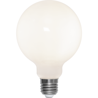 LED-Lampe E27 G95 Smart Bulb