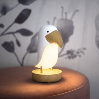 LED Nachtlicht Functional Toucan Bird