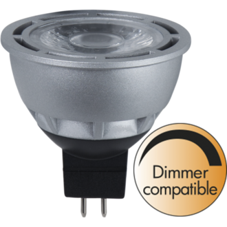 LED-Lampe GU5,3 MR16 Dim To Warm