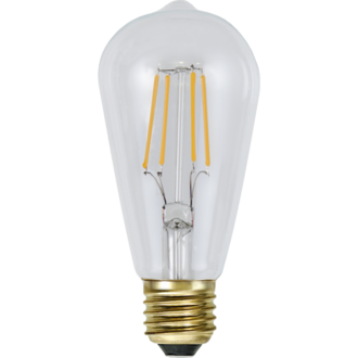 LED-Lampe E27 ST58 Soft Glow