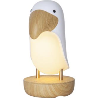 LED Nachtlicht Functional Toucan Bird