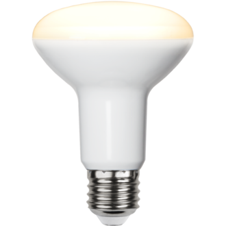 LED-Lampe E27 R80 Reflector opaque
