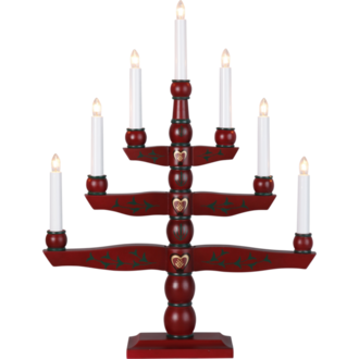 Kerzenleuchter Tradition