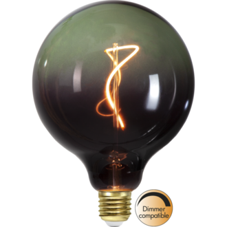 LED-Lampe E27 G125 ColourMix