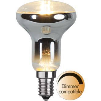 LED-Lampe E14 R50 Reflector clear