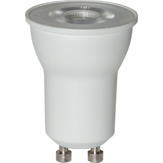 LED-Lampe GU10 MR11 Spotlight Basic