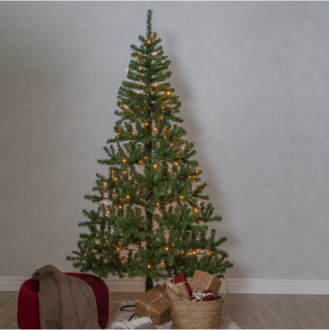 Weihnachtsbaum m LED Alvik