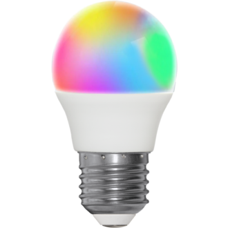 LED-Lampe E27 G45 Smart Bulb