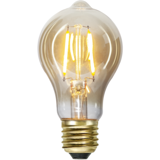 LED-Lampe E27 TA60 Plain Amber