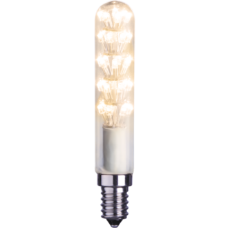 LED-Lampe E14 T20 Decoline