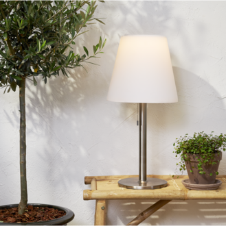 Solardekoration Solia Table 60 cm