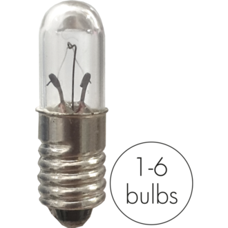 Ersatzbirne 5er Set Spare Bulb