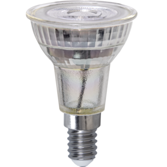 LED-Lampe E14 PAR16 Spotlight Glass