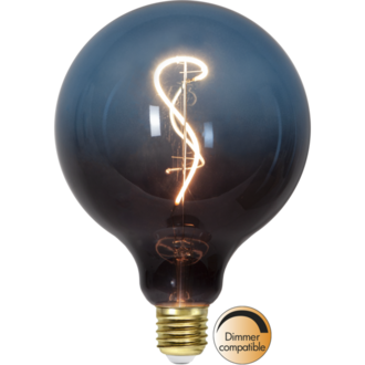 LED-Lampe E27 G125 ColourMix