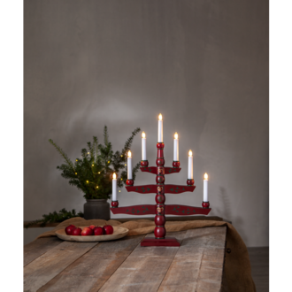 Kerzenleuchter Tradition