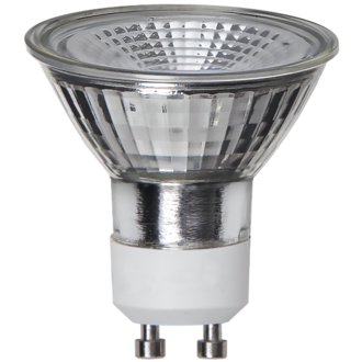 LED-Lampe GU10 MR16 Spotlight Glass