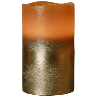 LED Stumpenkerze Cooper