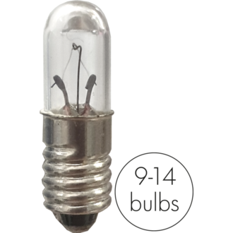 Ersatzbirne 5er Set Spare Bulb