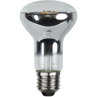 LED-Lampe E27 R63 Reflector clear