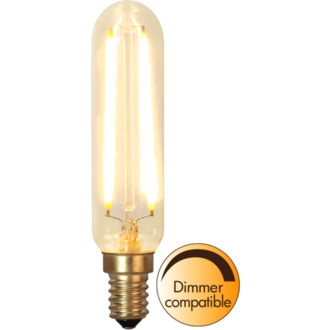 LED-Lampe E14 T25 Soft Glow