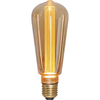 LED-Lampe E27 Decoled New Generation Classic Mood