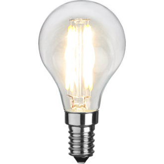 LED-Lampe E14 P45 Low Voltage
