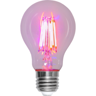 LED-Lampe E27 A60 Plant Light