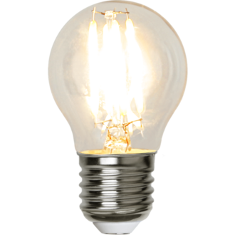 LED-Lampe E27 G45 Low Voltage