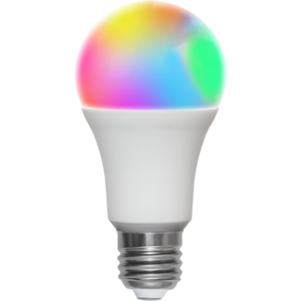 LED-Lampe E27 A60 Smart Bulb