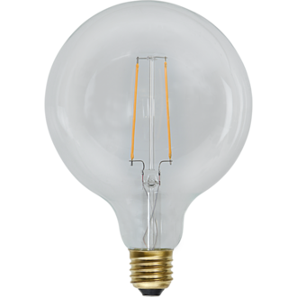 LED-Lampe E27 G125 Soft Glow
