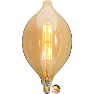 LED-lampe E27 BT180 Industrial Vintage 