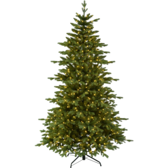Weihnachtsbaum m LED Larvik 600