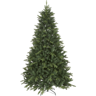 Weihnachtsbaum Bergen