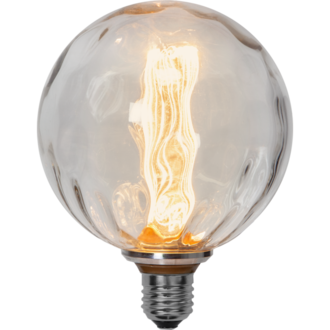 LED-Lampe E27 G125 Decoled New Generation Classic