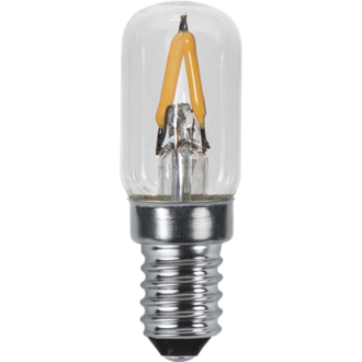 LED-Lampe E14 Soft Glow