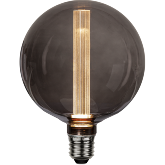 LED-Lampe E27 G125 Decoled New Generation Classic Mood