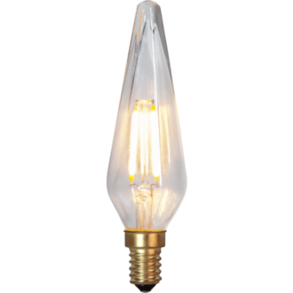 LED-Lampe E14 Decoled