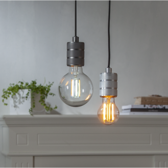 LED-Lampe E27 G95 Smart Bulb