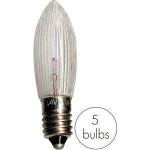 Ersatzbirne 3er Set Spare Bulb