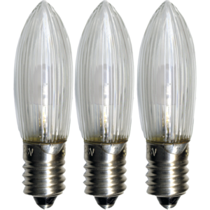 Ersatzbirne 3er Set Spare Bulb Universal LED