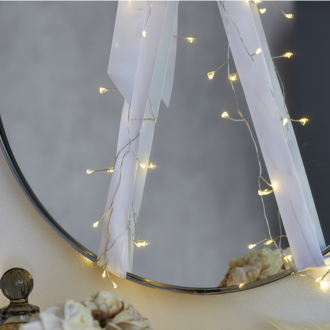 Lichterkette Dew Drop