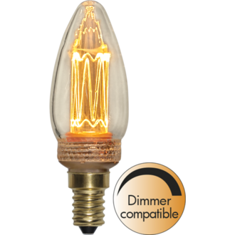 LED-Lampe E14 C35 New Generation Classic