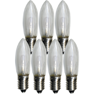 Ersatzbirne 7er Set Spare Bulb Universal LED