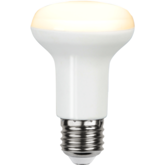 LED-Lampe E27 R63 Reflector opaque