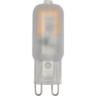 LED-Lampe G9 Halo-LED