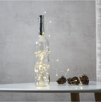 Lichterkette Dew Drop Tube